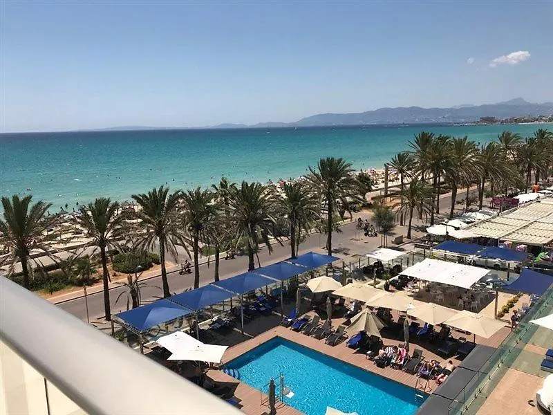 Hotel Riviera Playa Playa de Palma  3*, Playa de Palma (Mallorca)