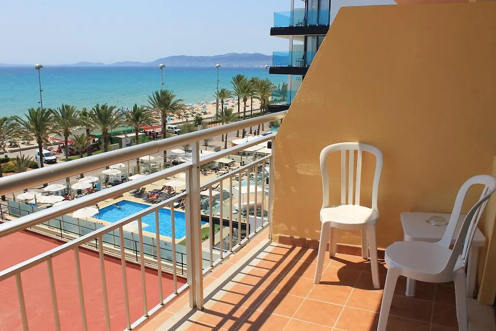 Hotel Riviera Playa Playa de Palma