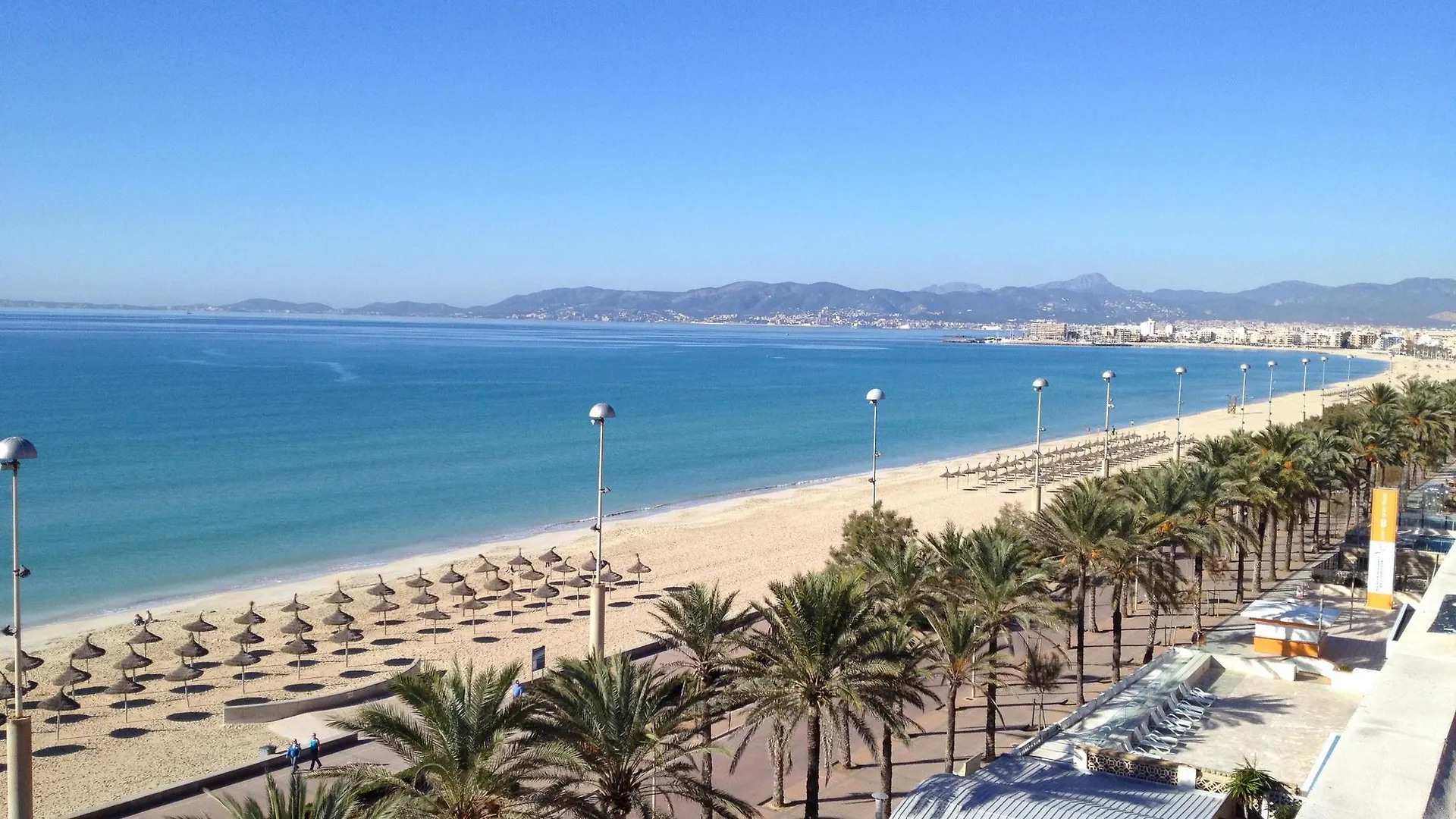 Hotel Riviera Playa Playa de Palma  Spain