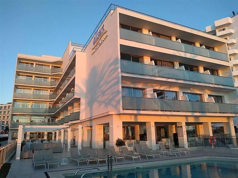 פלאייה דה פאלמה Hotel Riviera Playa
