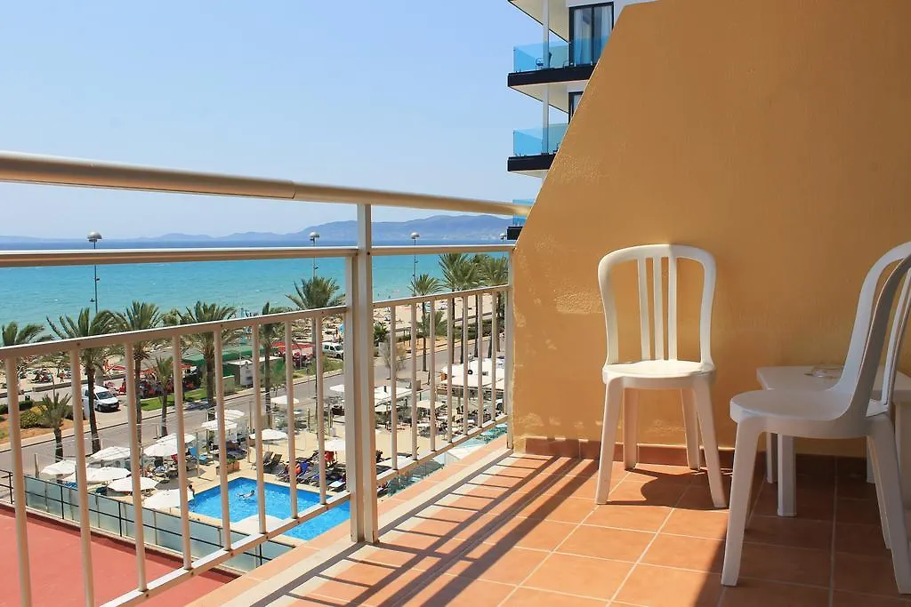 פלאייה דה פאלמה Hotel Riviera Playa ספרד