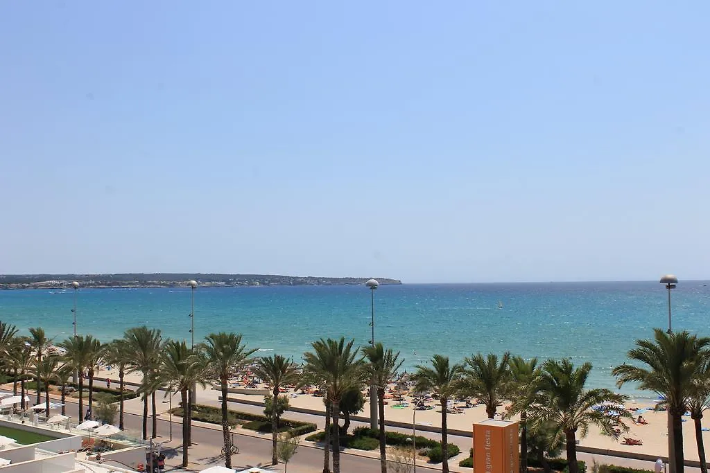 פלאייה דה פאלמה Hotel Riviera Playa ספרד