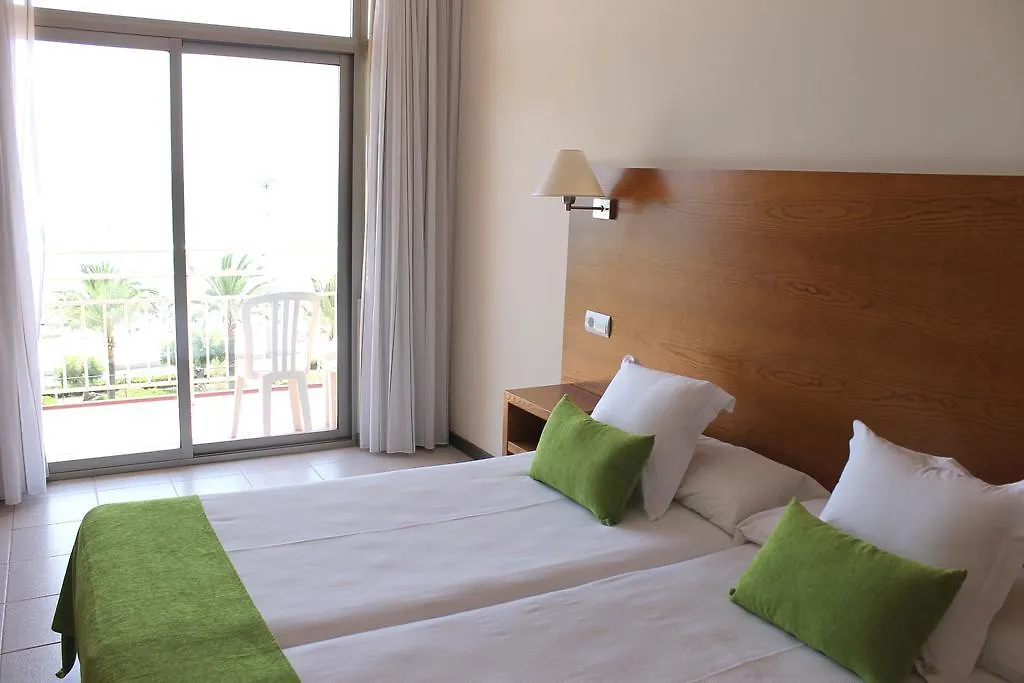 פלאייה דה פאלמה Hotel Riviera Playa פלאייה דה פאלמה