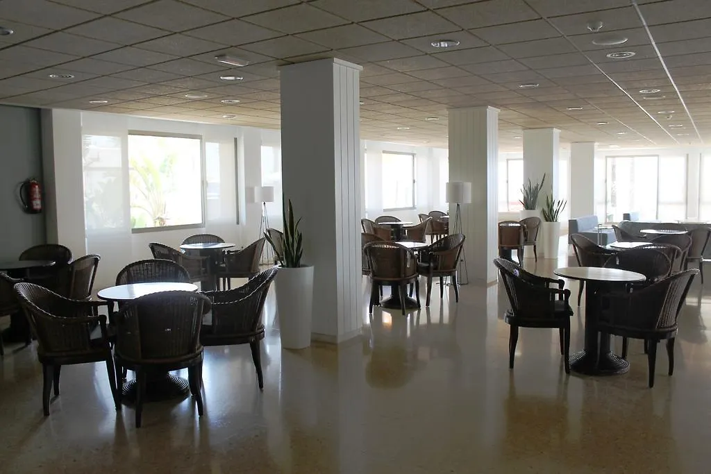 פלאייה דה פאלמה Hotel Riviera Playa  פלאייה דה פאלמה