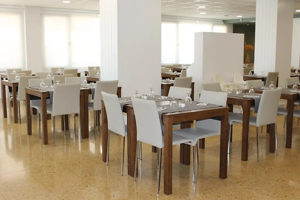 פלאייה דה פאלמה Hotel Riviera Playa 3*, פלאייה דה פאלמה
