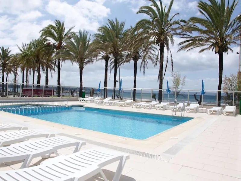 פלאייה דה פאלמה Hotel Riviera Playa