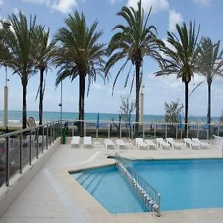 פלאייה דה פאלמה Hotel Riviera Playa  פלאייה דה פאלמה