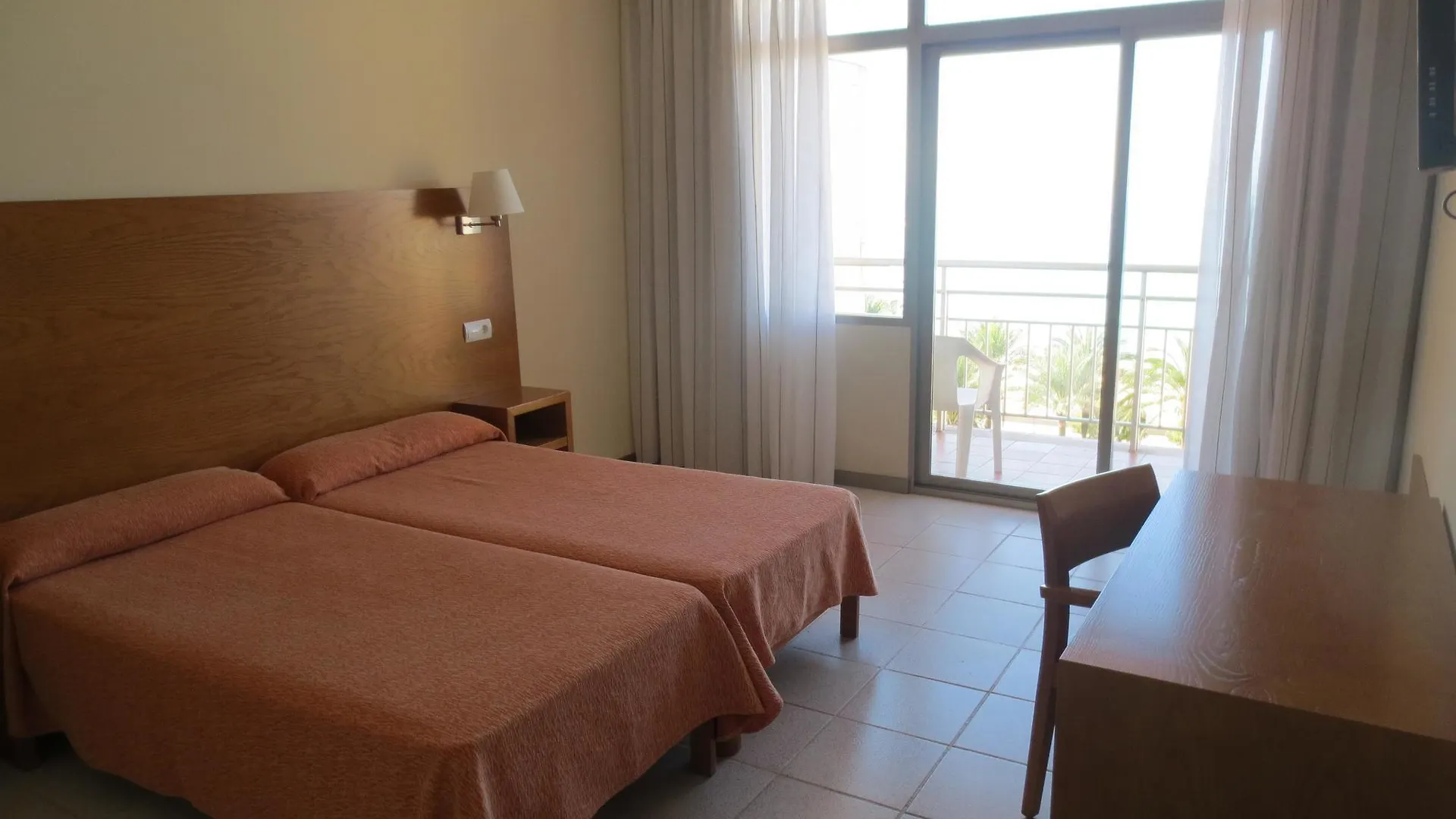 פלאייה דה פאלמה Hotel Riviera Playa