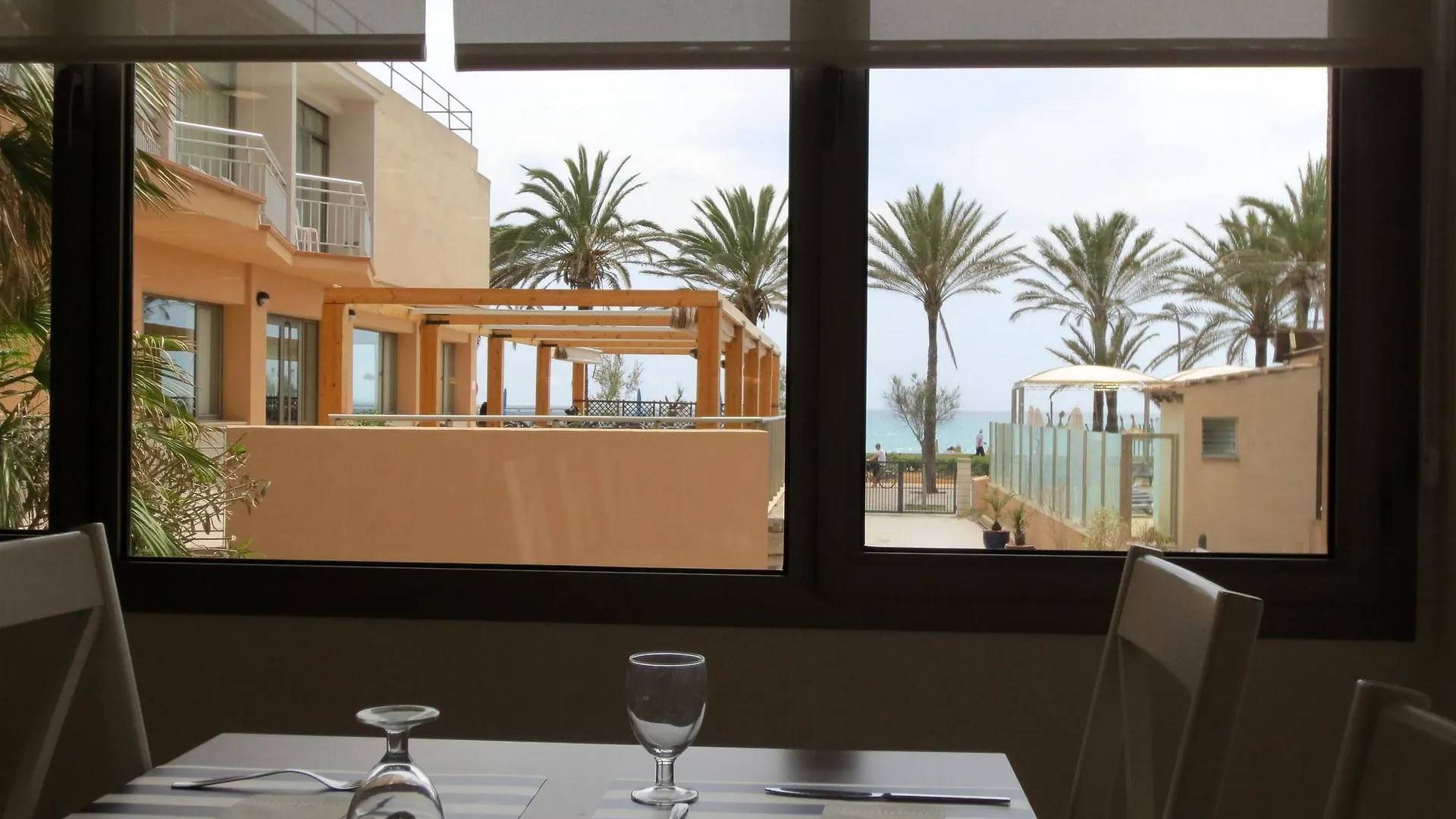 פלאייה דה פאלמה Hotel Riviera Playa 3*, פלאייה דה פאלמה ספרד
