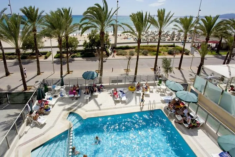 ***  פלאייה דה פאלמה Hotel Riviera Playa ספרד
