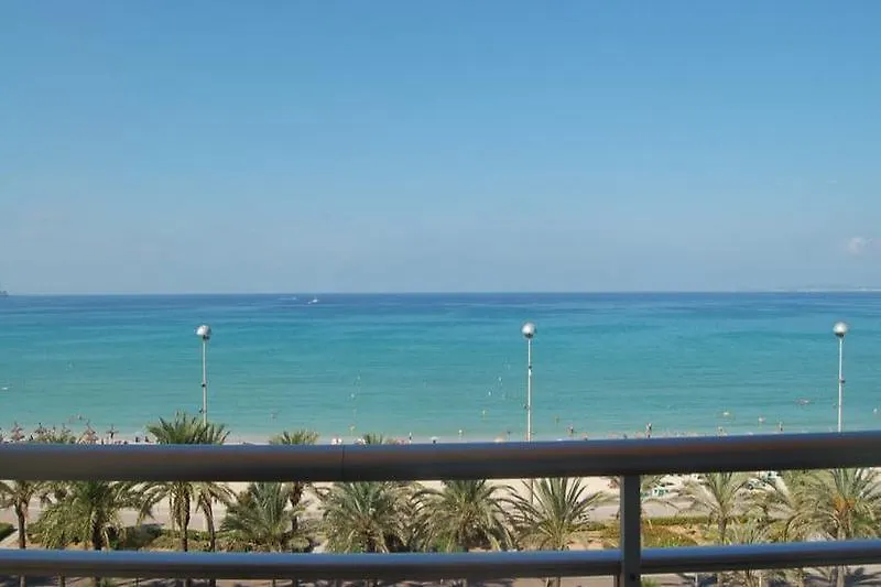 פלאייה דה פאלמה Hotel Riviera Playa  פלאייה דה פאלמה