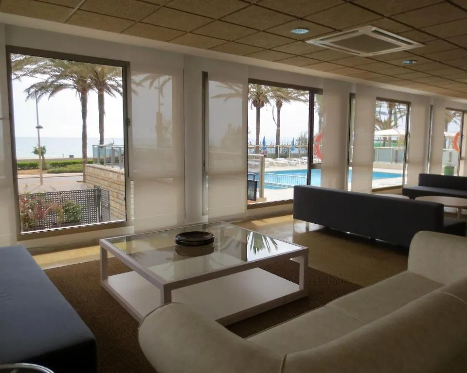 פלאייה דה פאלמה Hotel Riviera Playa