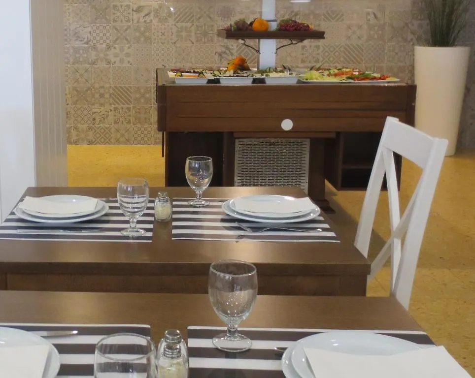 פלאייה דה פאלמה Hotel Riviera Playa  פלאייה דה פאלמה