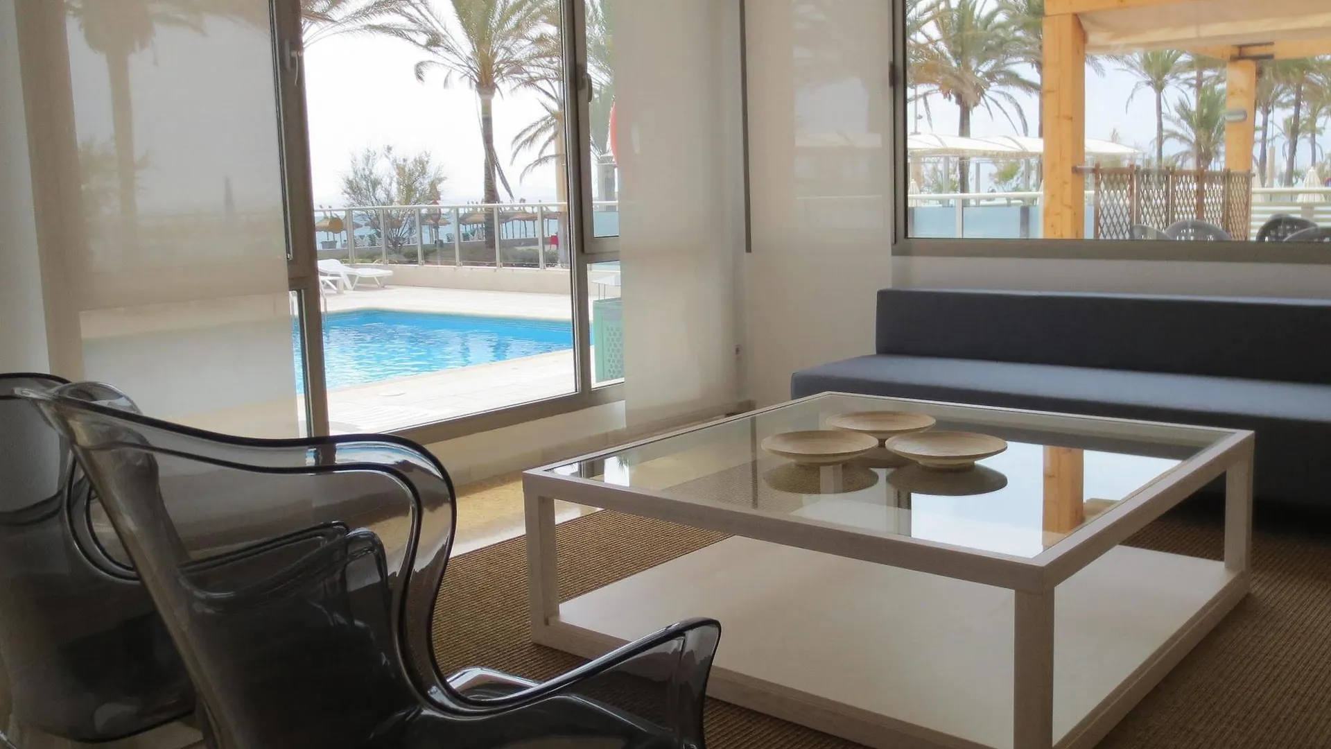 פלאייה דה פאלמה Hotel Riviera Playa  פלאייה דה פאלמה