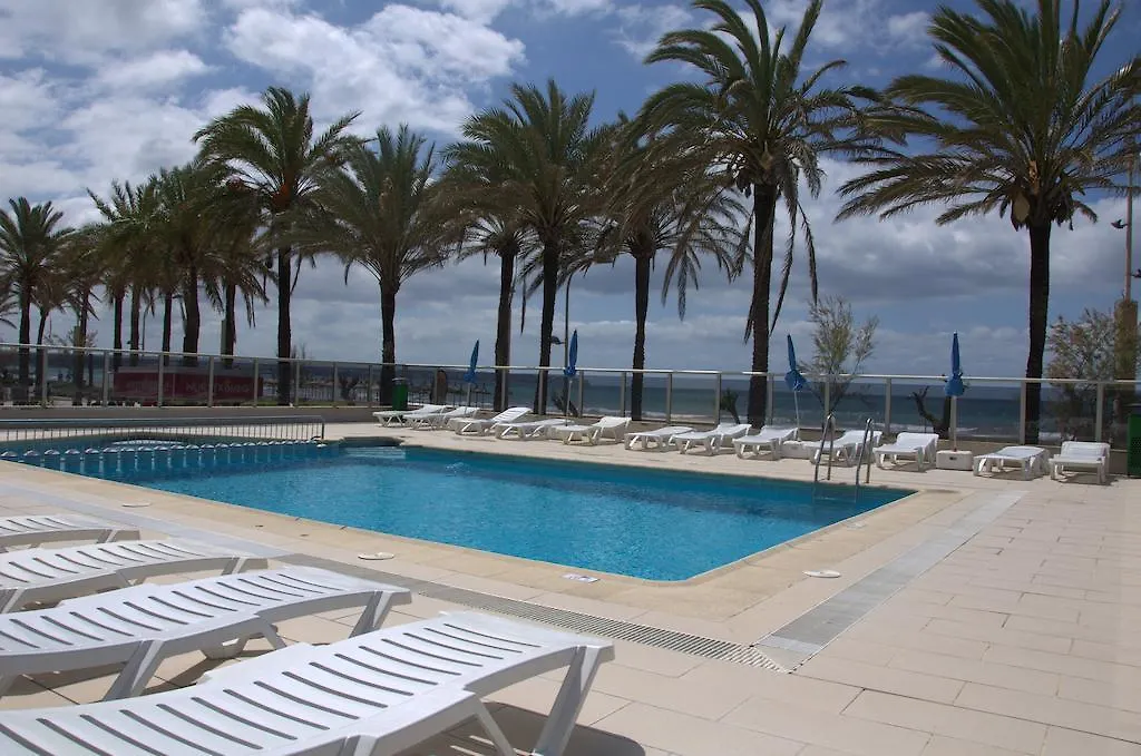 פלאייה דה פאלמה Hotel Riviera Playa