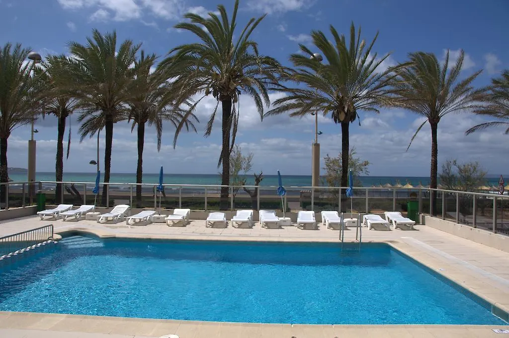 פלאייה דה פאלמה Hotel Riviera Playa